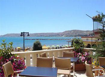 Palazzo Foti Hotel Crotone Zewnętrze zdjęcie