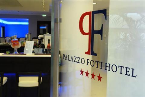 Palazzo Foti Hotel Crotone Zewnętrze zdjęcie